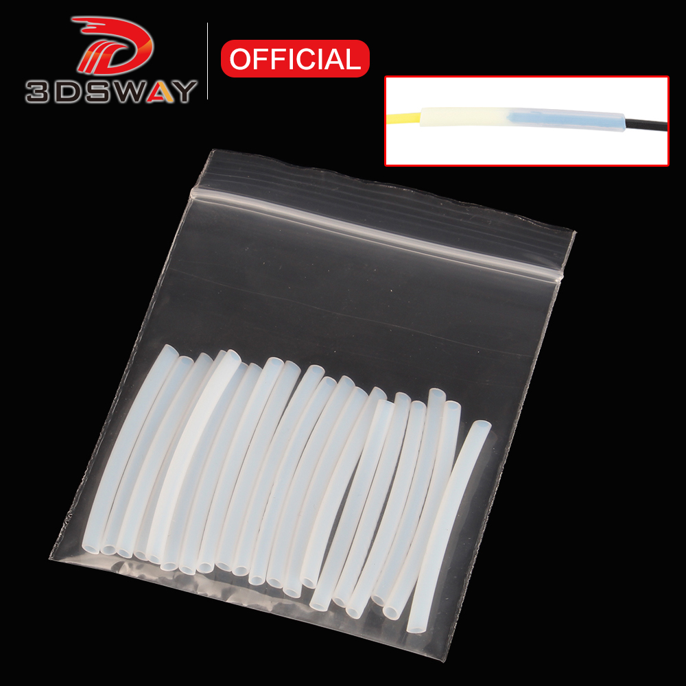 Ptfe Tape Thread - 3DSWAY 20/100pcs 3D Printer Filament Connector
