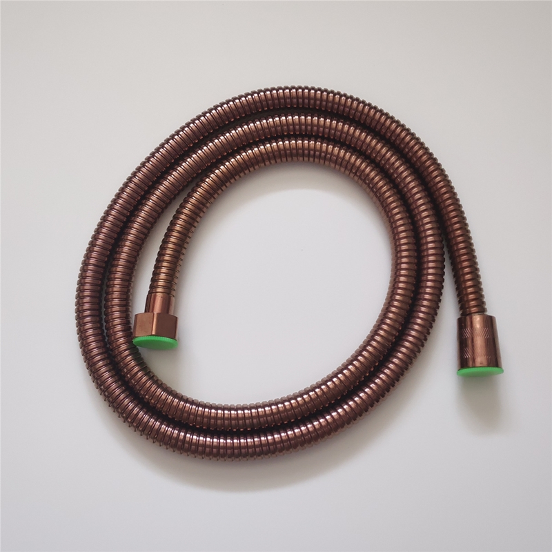 Silicone Tap Washer - 304 Stainless Steel Shower Hose 1.5m