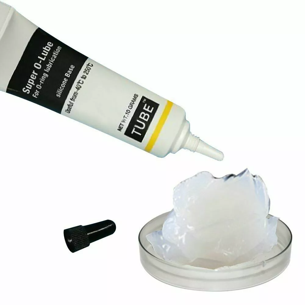 Silicone Tap Washer - 10g Waterproof Food Grade Silicone Lubricant