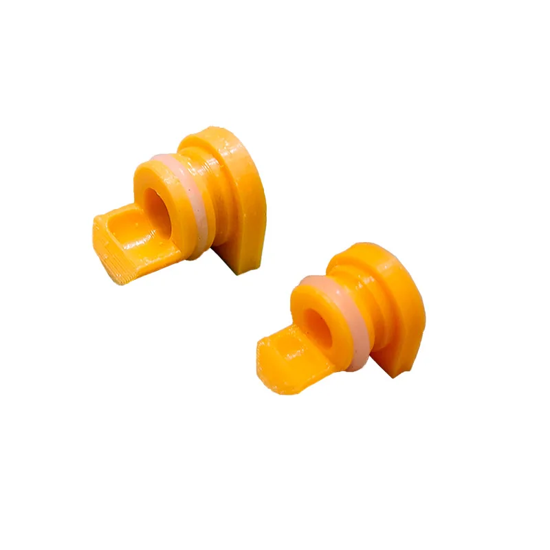 Plastic Pipe Clip - 15-18mm Ant Farm Test Tube Rubber