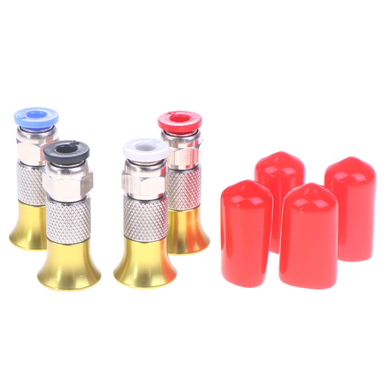 Ptfe Tape Thread - 3D Printer PC4-M6 Pneumatic Connector 4×2.5mm