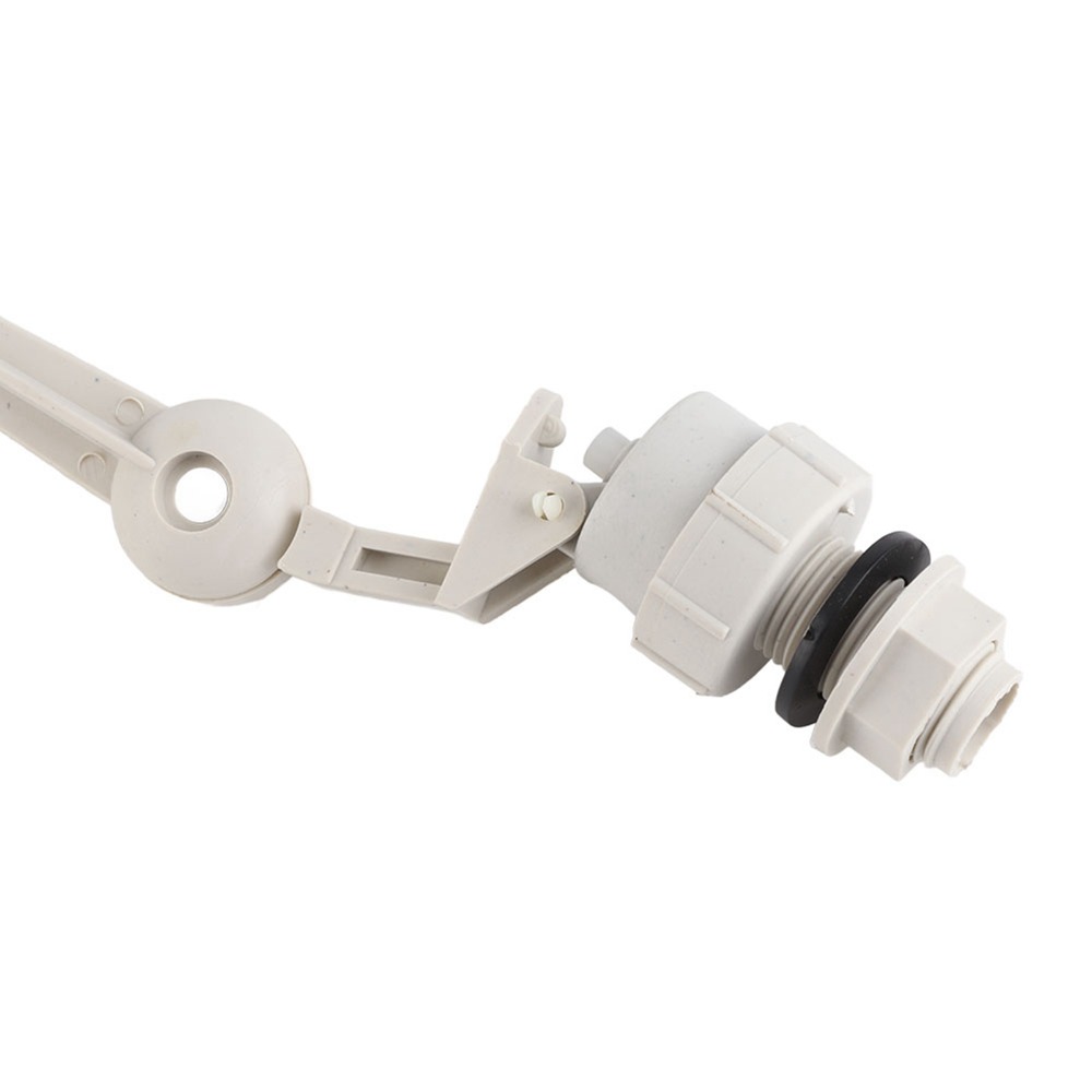 Float Ball Valve - 2Pcs ABS Float Ball Valve With