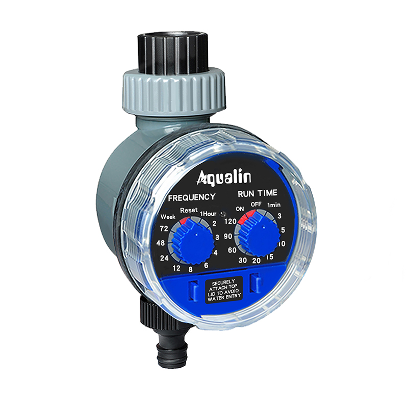 Float Ball Valve - Garden Watering Timer Ball Valve /Solenoid