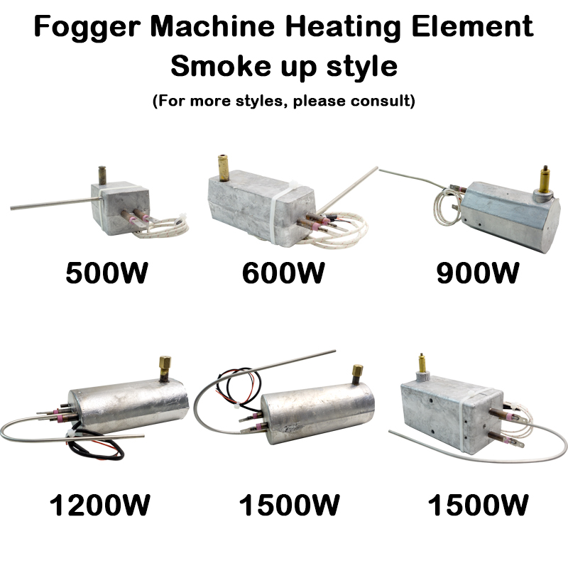 Pipe Freeze Spray - Fog Smoke Machine Heating Rod Heater