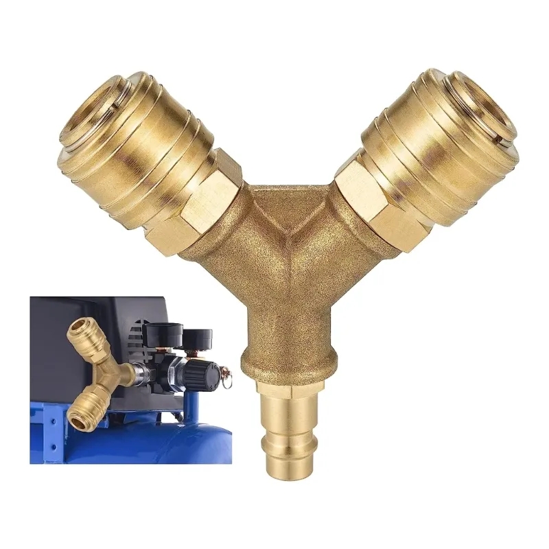 Upgraded Compressed Air Distri - Compression Fitting Brass review and price