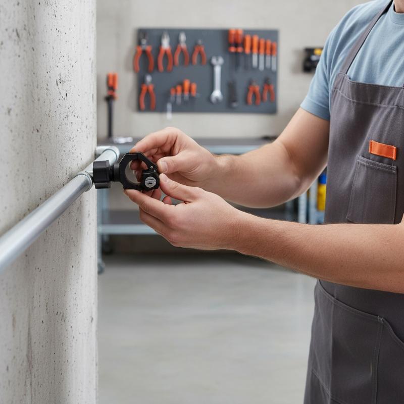 New Clip-on Nozzles Pipe Mount - Plastic Pipe Clip review and price