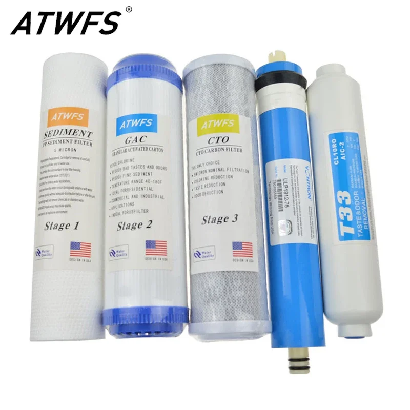 Water Purifier 5 Stage Filter  - Basin Mixer Cartridge review and price