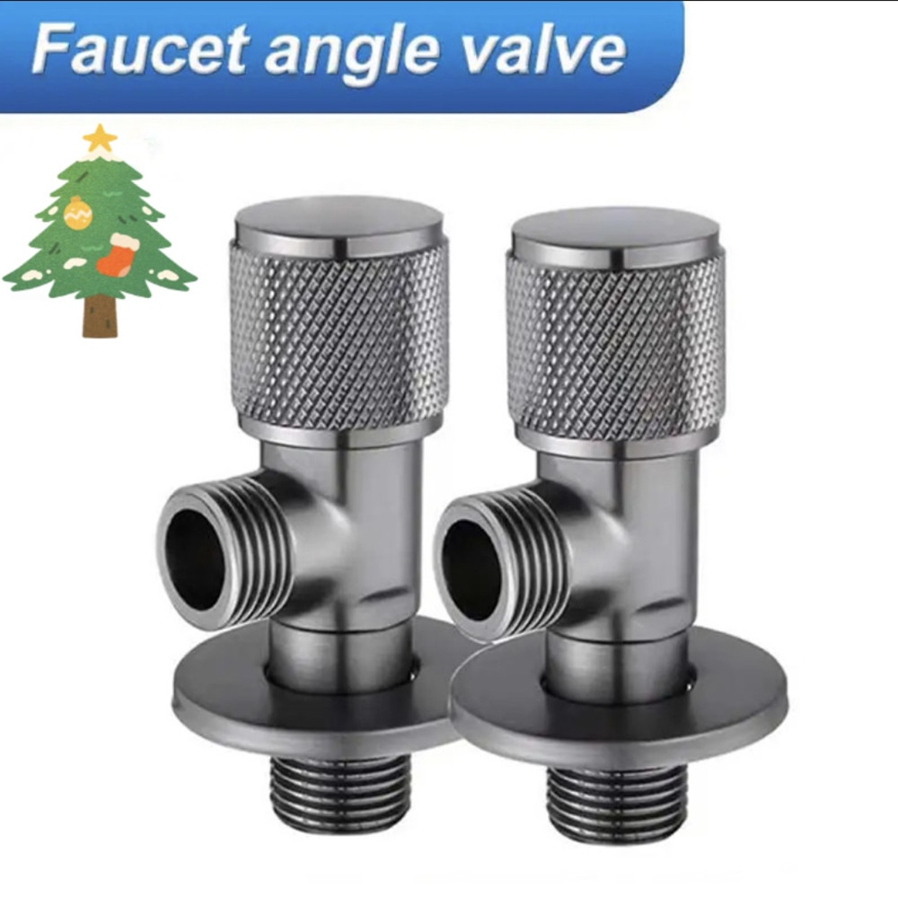 B 4 Points Faucet Inlet Valve  - Toilet Fill Valve review and price