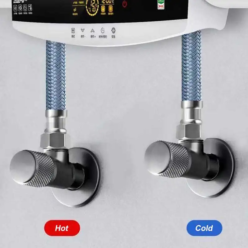 B 4 Points Faucet Inlet Valve  - Toilet Fill Valve review and price