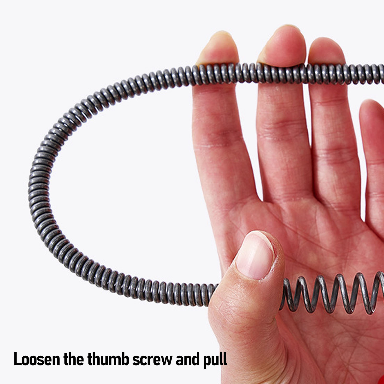 Drain Snake High Hardness 65 M - Drain Snake Flexible review and price