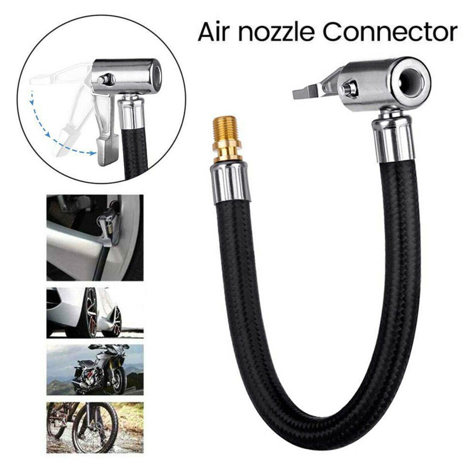 Flexible Steel Tire Valve Conn - Flexible Hose Braided review and price