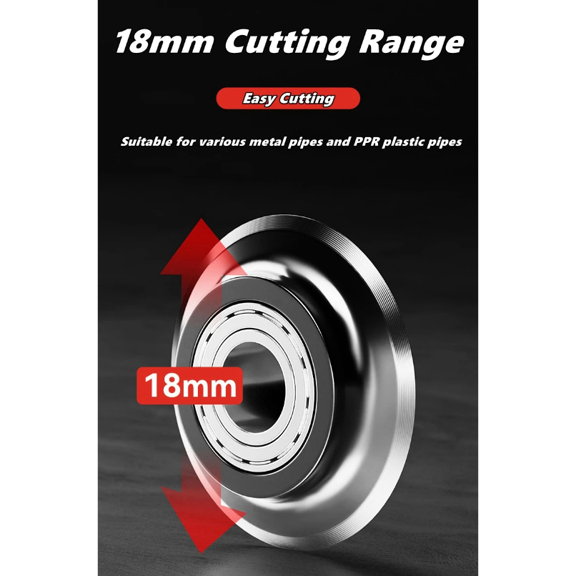 Ratcheting Tubing Cutter 8-29m - Pipe Cutter Ratchet review and price