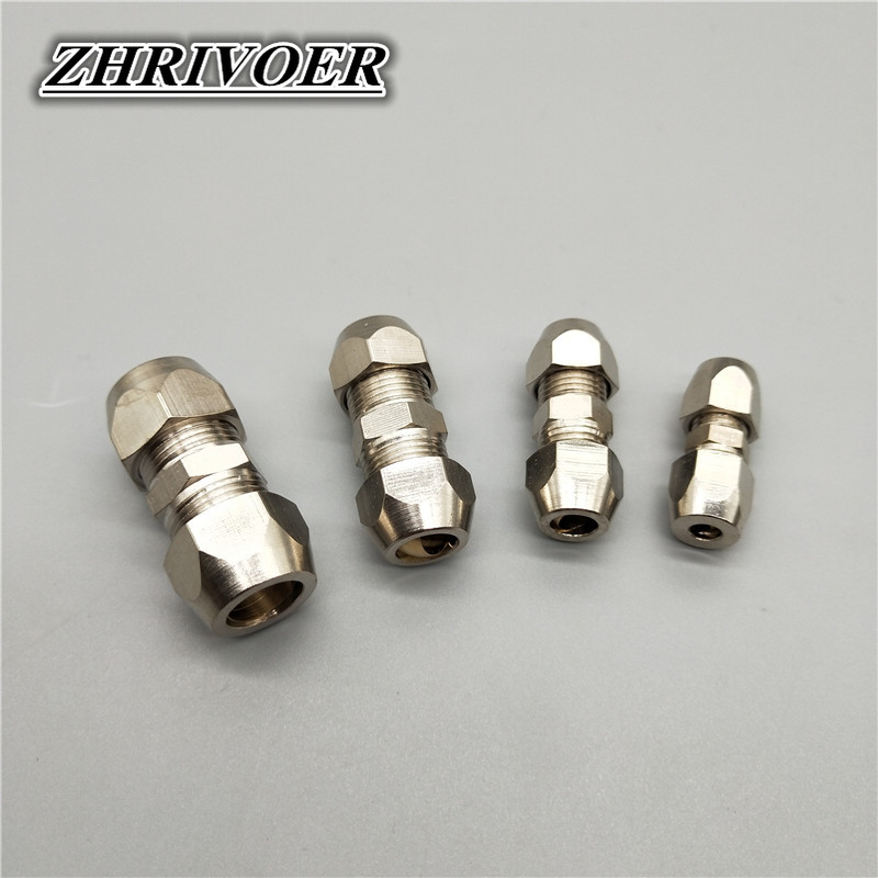 Compression Ferrule Tube Fitti - Compression Fitting Brass review and price