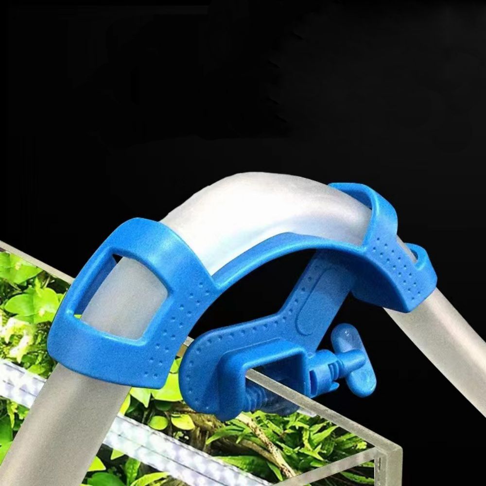 Aquarium Filter Water Pipe Bra - Plastic Pipe Clip review and price