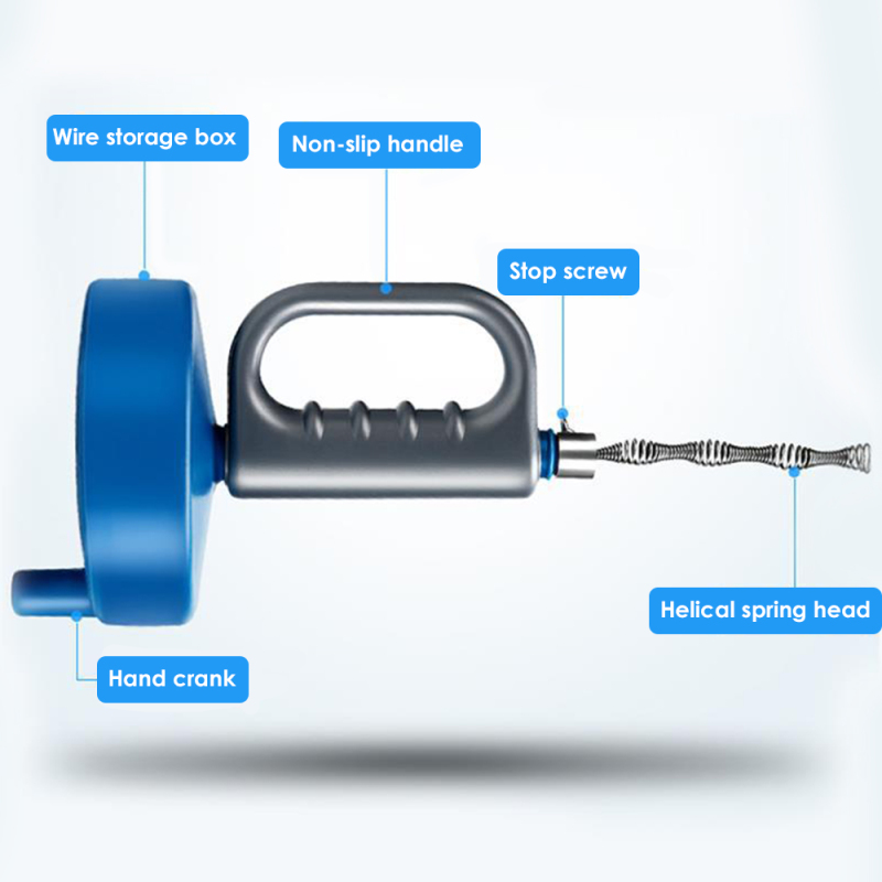 10M Drain Unblocker Flexible R - Drain Snake Flexible review and price