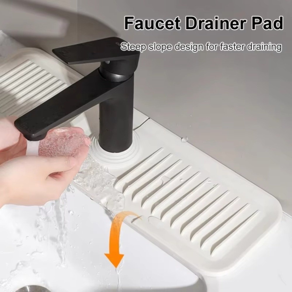 Durable 38*12cm Faucet Drainin - Silicone Tap Washer review and price
