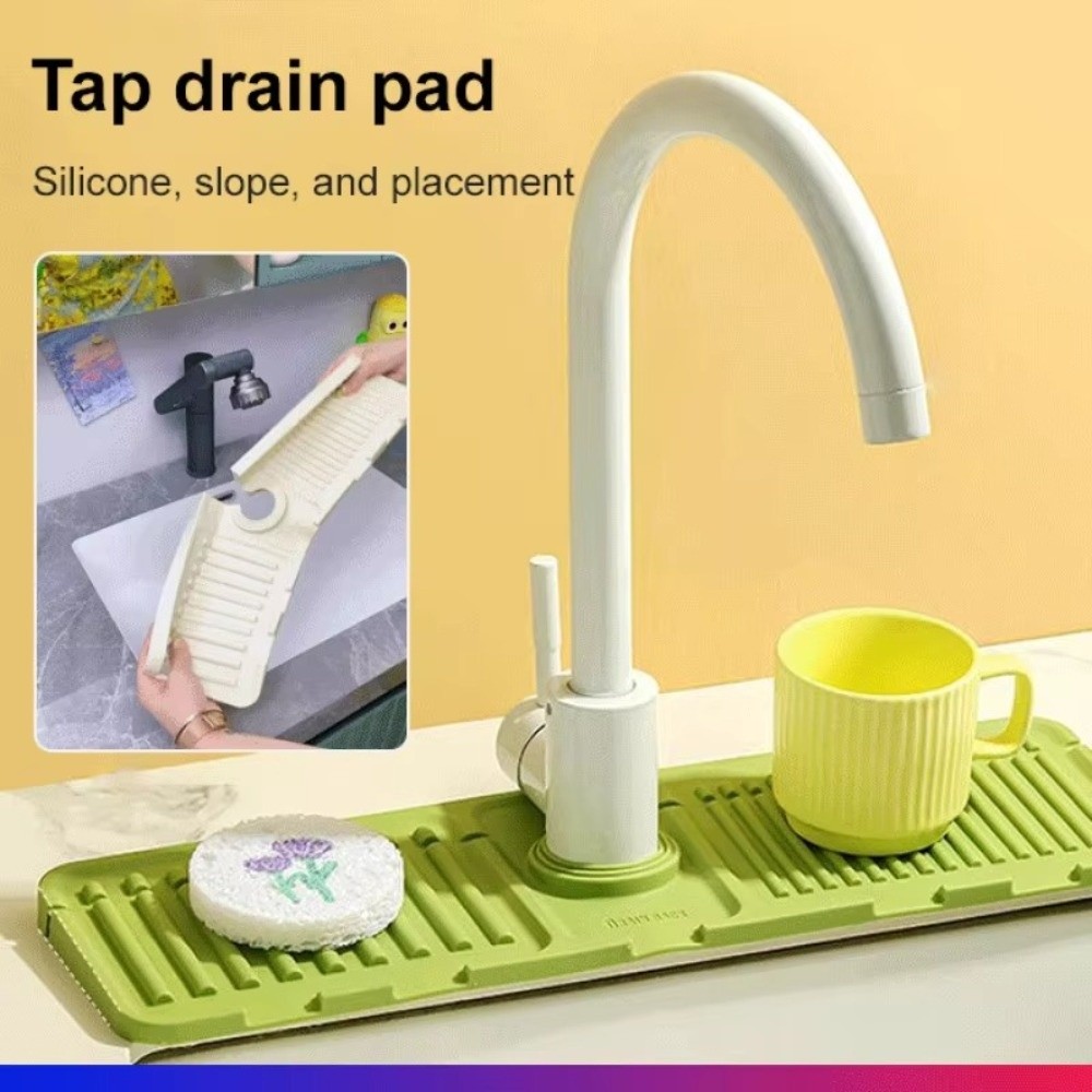Durable 38*12cm Faucet Drainin - Silicone Tap Washer review and price
