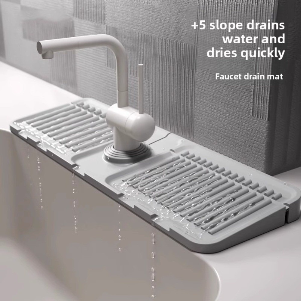 Durable 38*12cm Faucet Drainin - Silicone Tap Washer review and price