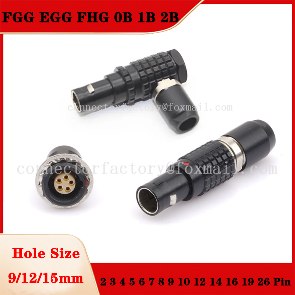 Black FGG EGG FHG 0B 1B 2B 2 3 - Push Fit Connector review and price