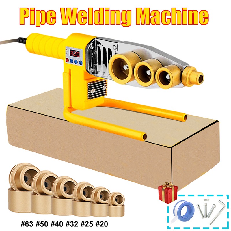 600/800/1000W Pipe Welding Mac - Pipe Freeze Spray review and price
