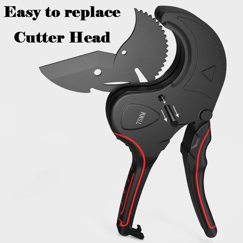 32mm 42mm 63mm 75mm Pipe Cutte - Pipe Cutter Ratchet review and price