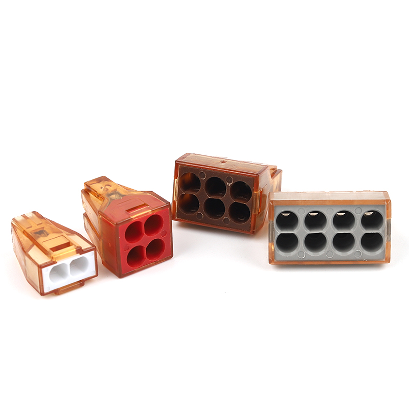 Mini Quick Splicing Wire Conne - Push Fit Connector review and price