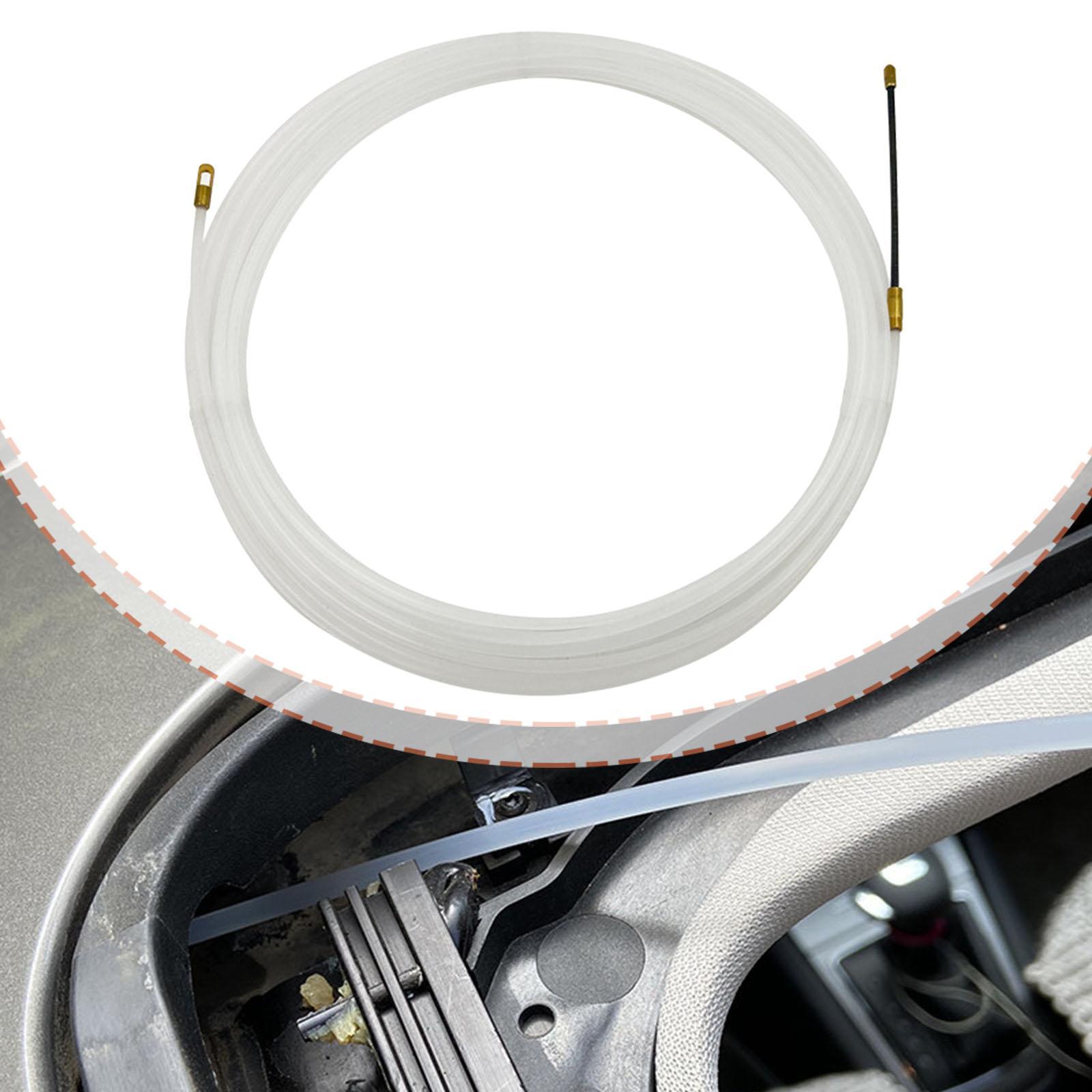 White PVC Car Sunroof Drain Sn - Drain Snake Flexible review and price