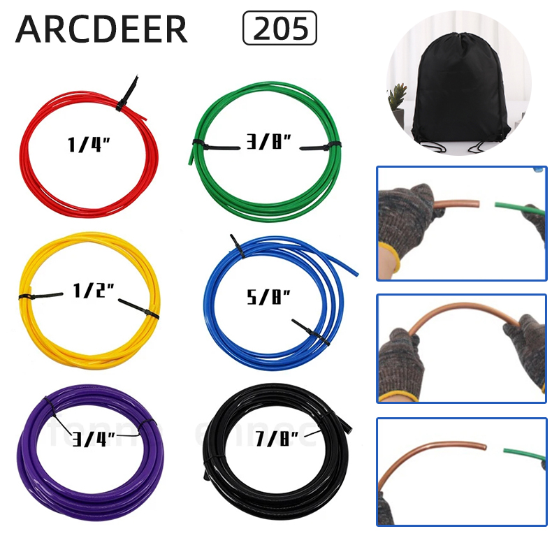 PE Plastic Copper Pipe Protect - Pipe Cutter Ratchet review and price