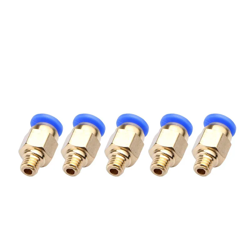 10pcs/lot PC4-M10 Pneumatic Co - Ptfe Tape Thread review and price