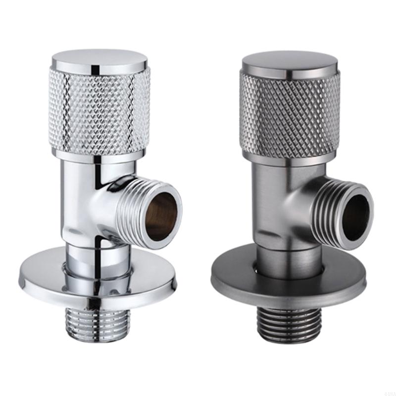 Full copper toilet angle valve - Toilet Fill Valve review and price