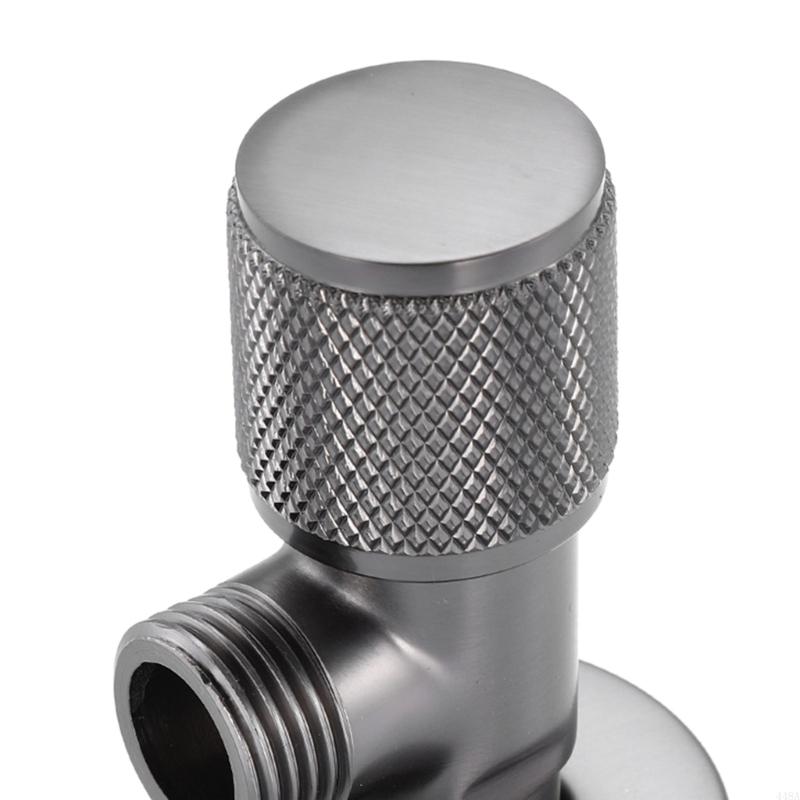Full copper toilet angle valve - Toilet Fill Valve review and price