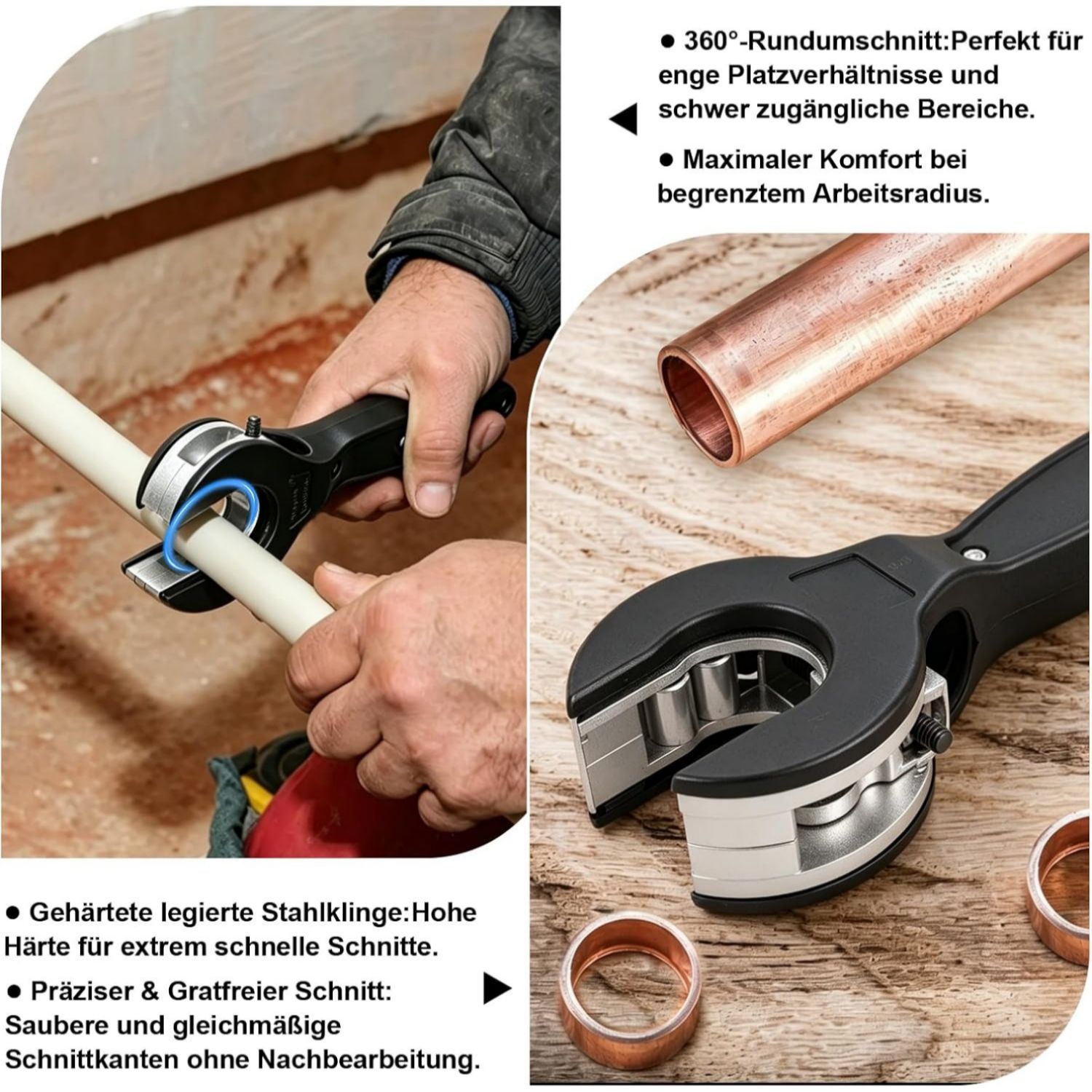 Pipe Cutter Set Ratchet Tubing - Pipe Cutter Ratchet review and price