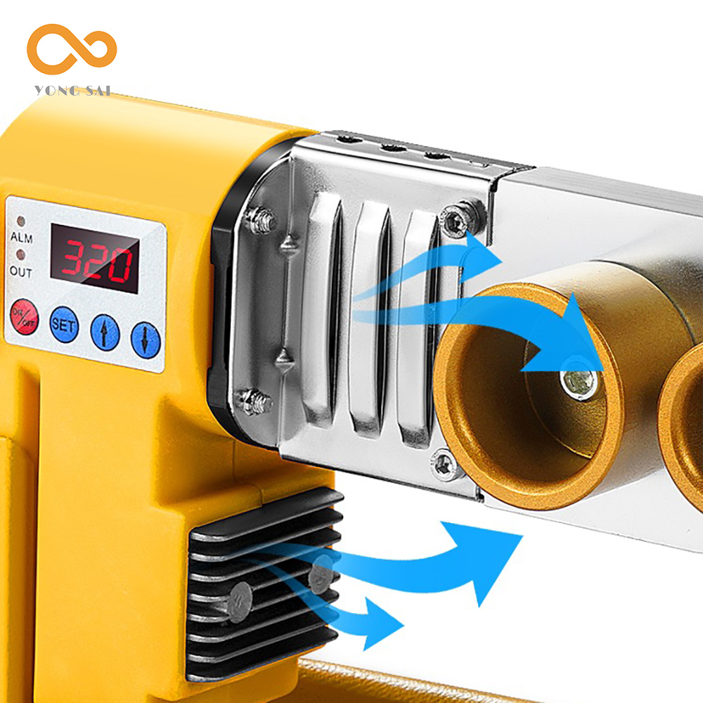 220V Pipe Tube Melting Machine - Pipe Freeze Spray review and price