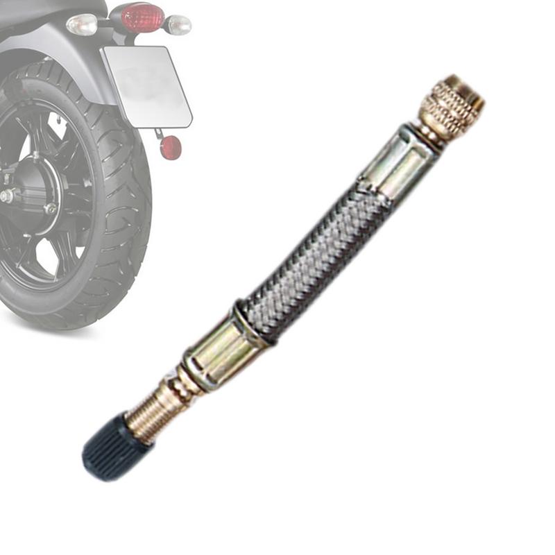 1Piece Truck Valve Extension F - Flexible Hose Braided review and price