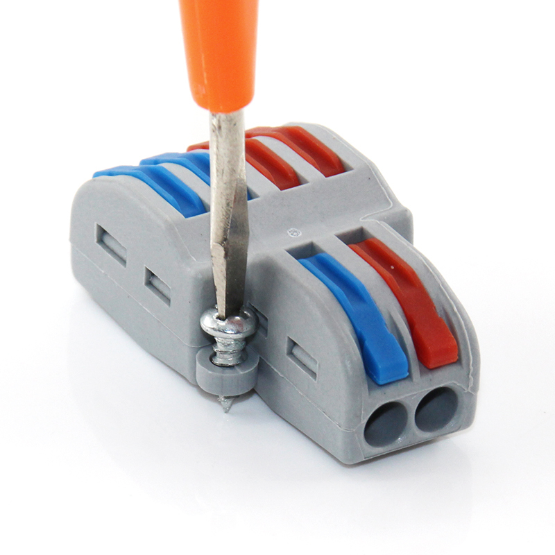 Universal Compact Wiring Cable - Push Fit Connector review and price