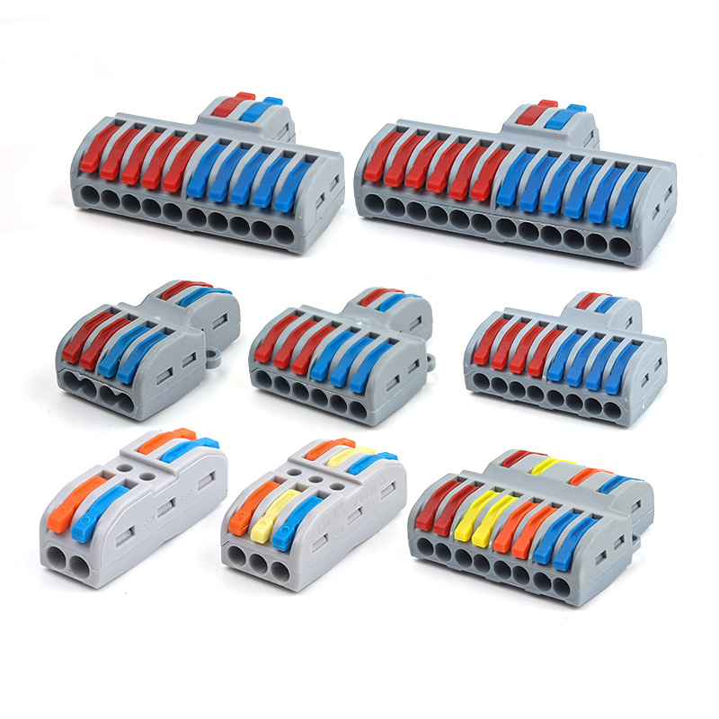 Quick Electrical Connectors Un - Push Fit Connector review and price