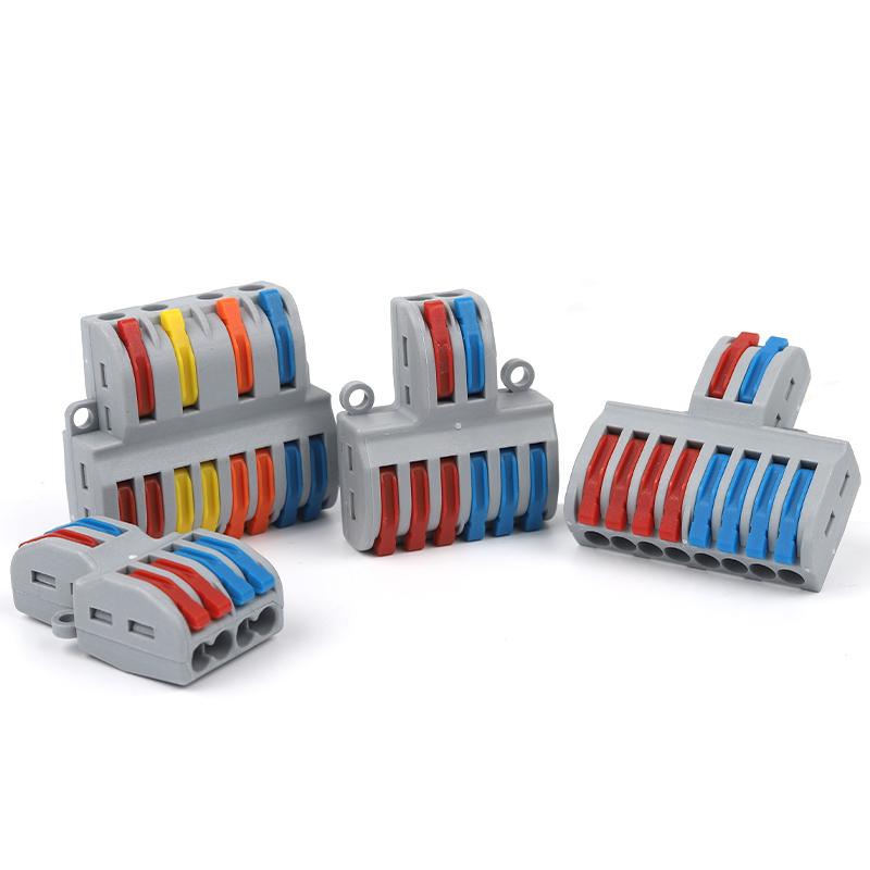 Quick Electrical Connectors Un - Push Fit Connector review and price