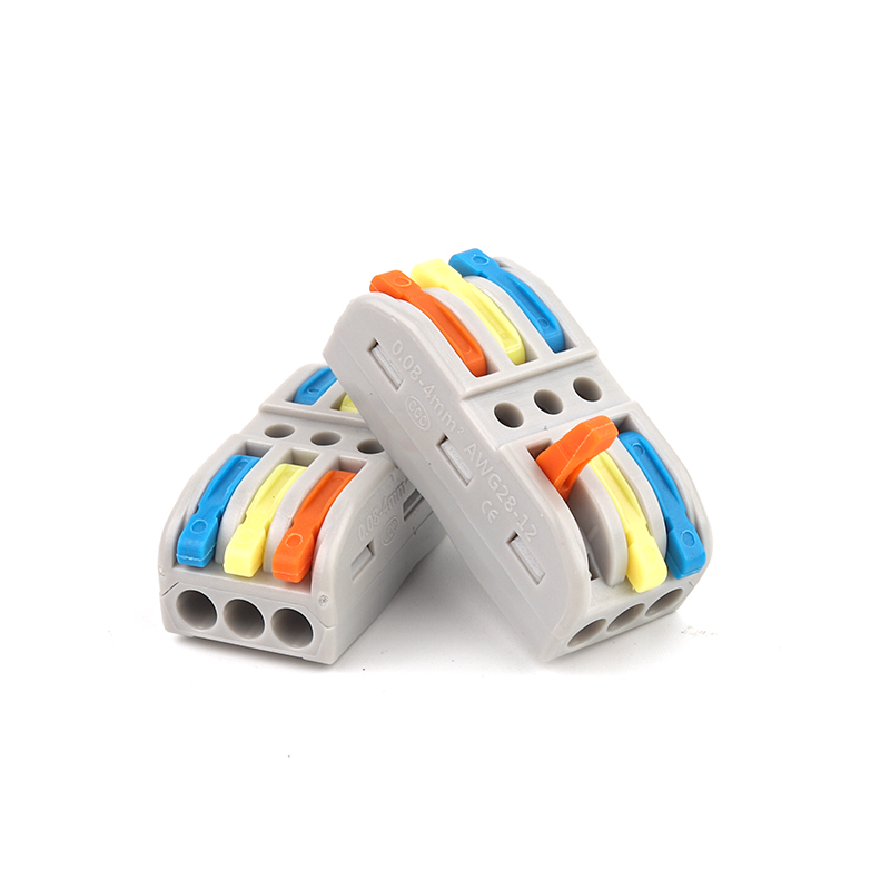 Quick Electrical Connectors Un - Push Fit Connector review and price