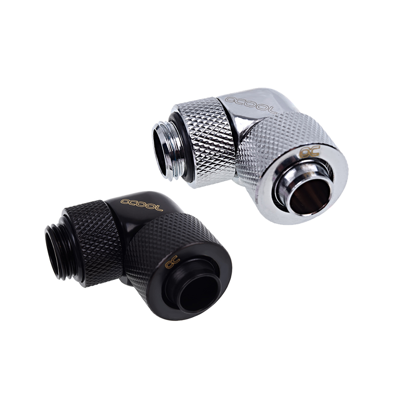 Alphacool 13x10mm Compression  - Compression Fitting Brass review and price