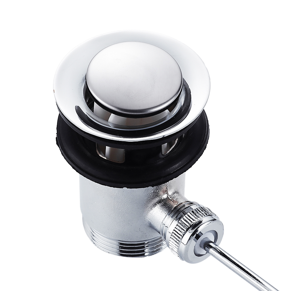Pop Up Drain Lever Bathroom Si - Drain Pipe Clip review and price