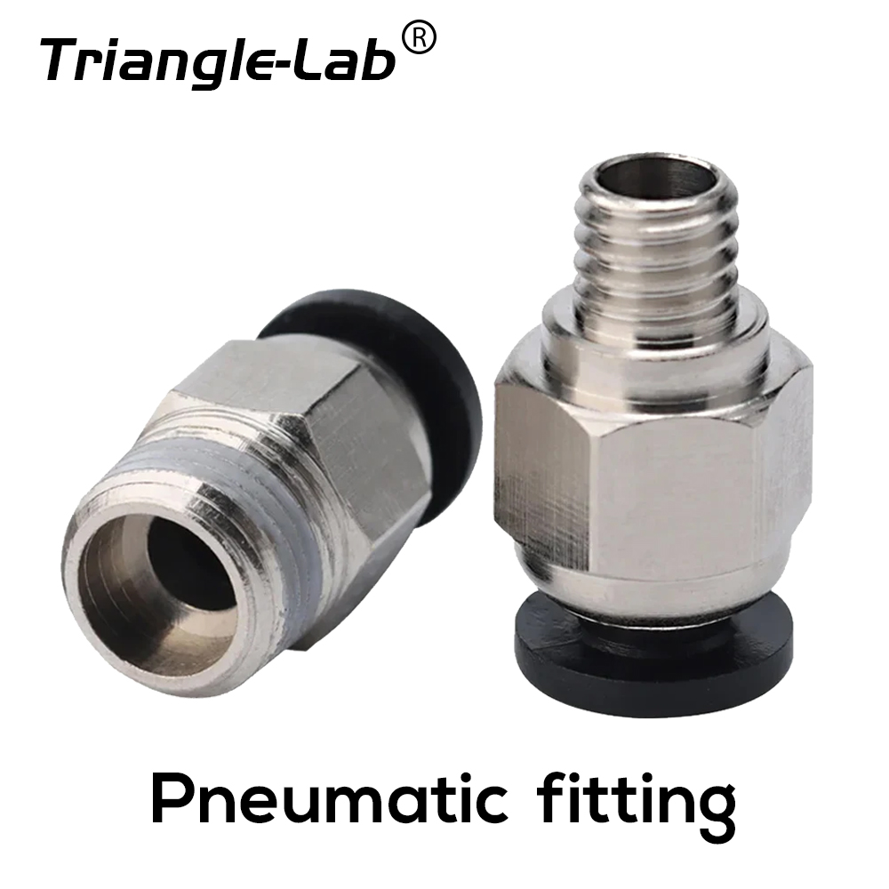 Trianglelab® Pneumatic Fitting - Ptfe Tape Thread review and price