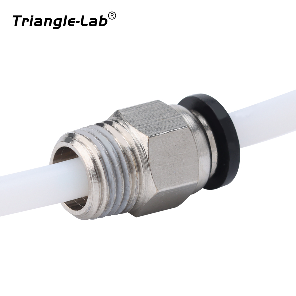 Trianglelab® Pneumatic Fitting - Ptfe Tape Thread review and price