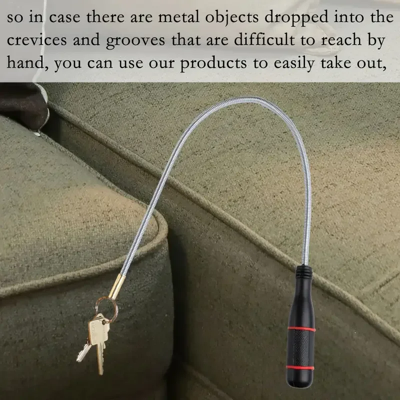 Pickup Tool Bendable Snake Pic - Drain Snake Flexible review and price