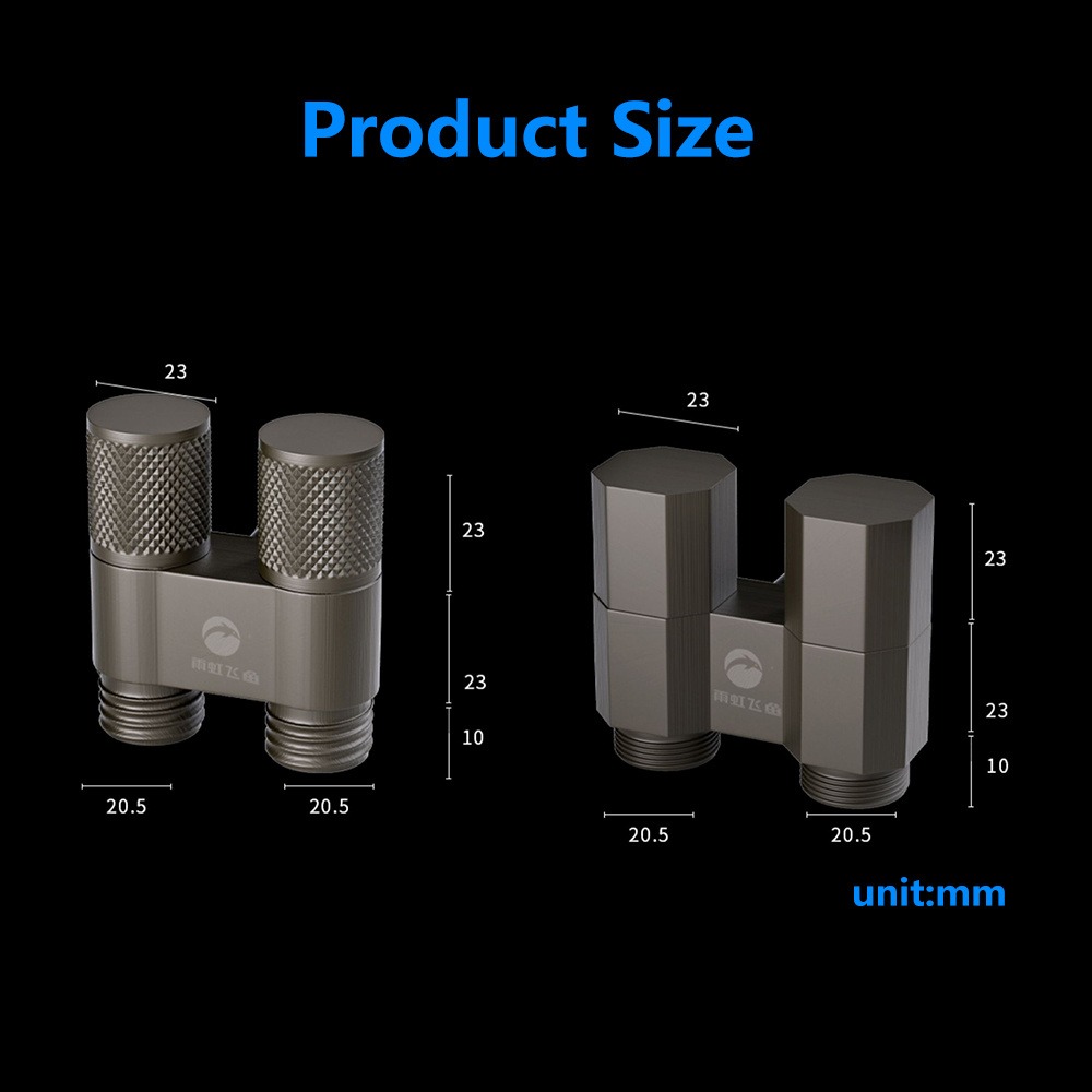 ORIENTAL YUHONG Brass Angle Va - Toilet Fill Valve review and price