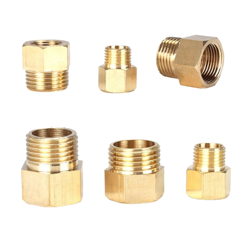 For Pressure Gauge Conversion  - Compression Fitting Brass review and price