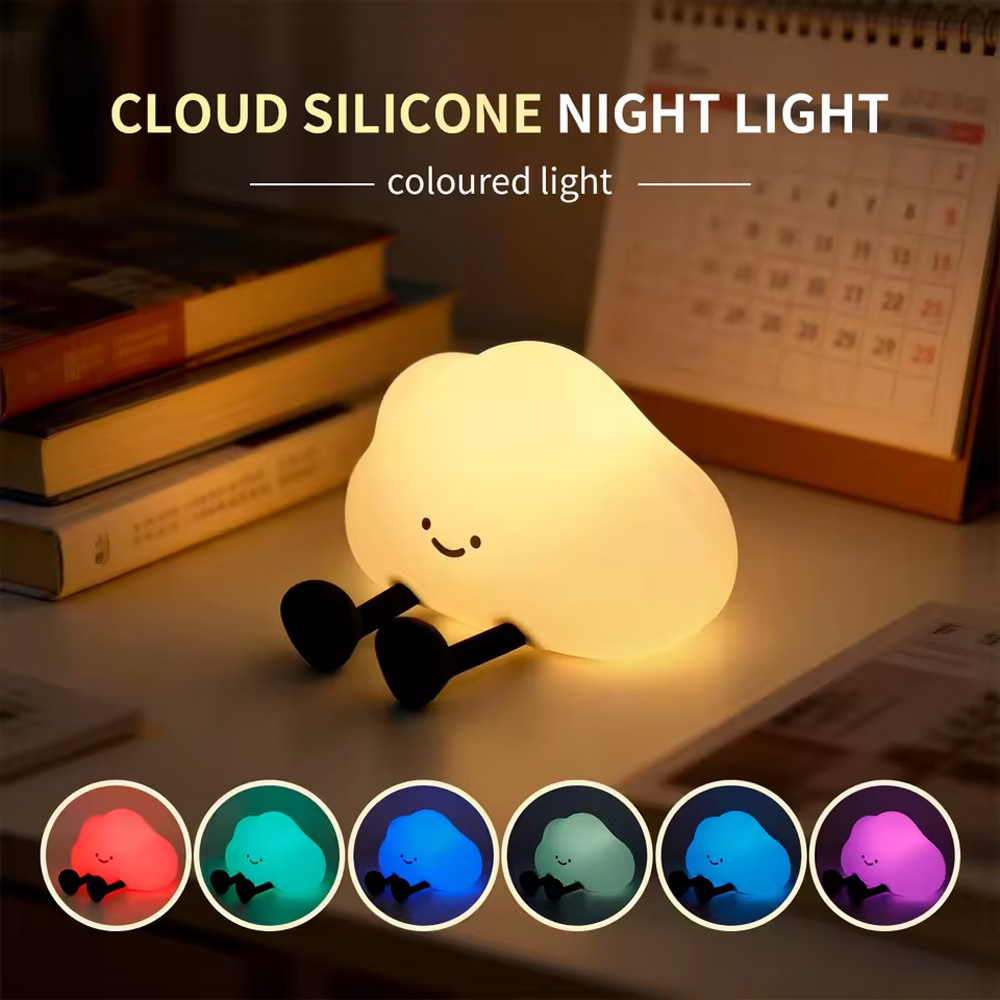 Cute Cloud-Shaped Silicone Tap - Silicone Tap Washer review and price