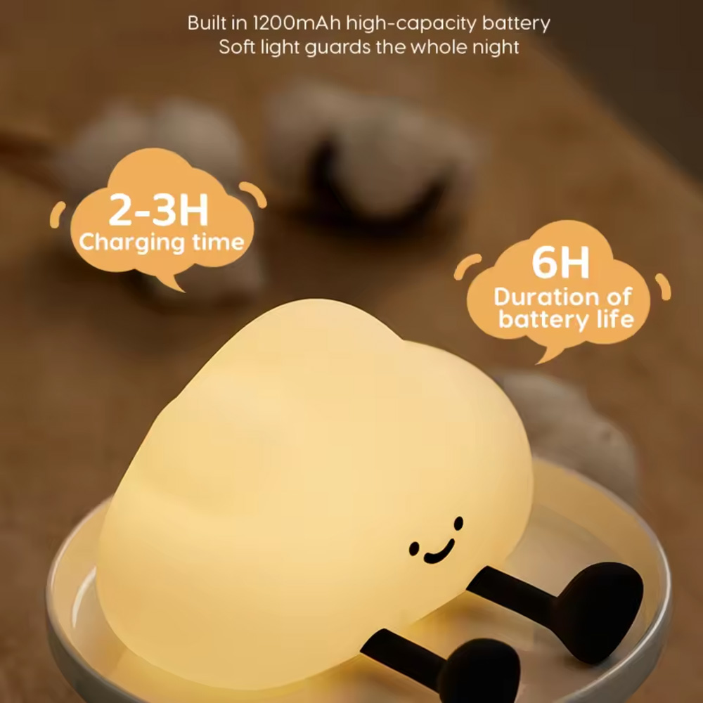 Cute Cloud-Shaped Silicone Tap - Silicone Tap Washer review and price