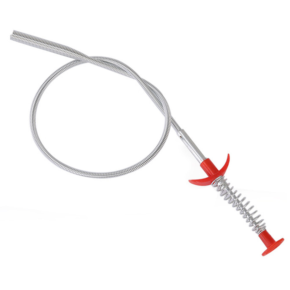 85Cm Drain Cleaner Snake with  - Drain Snake Flexible review and price