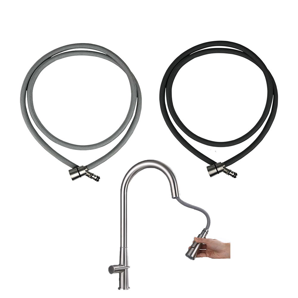 Kitchen Faucet Hose Replacemen - Flexible Hose Braided review and price