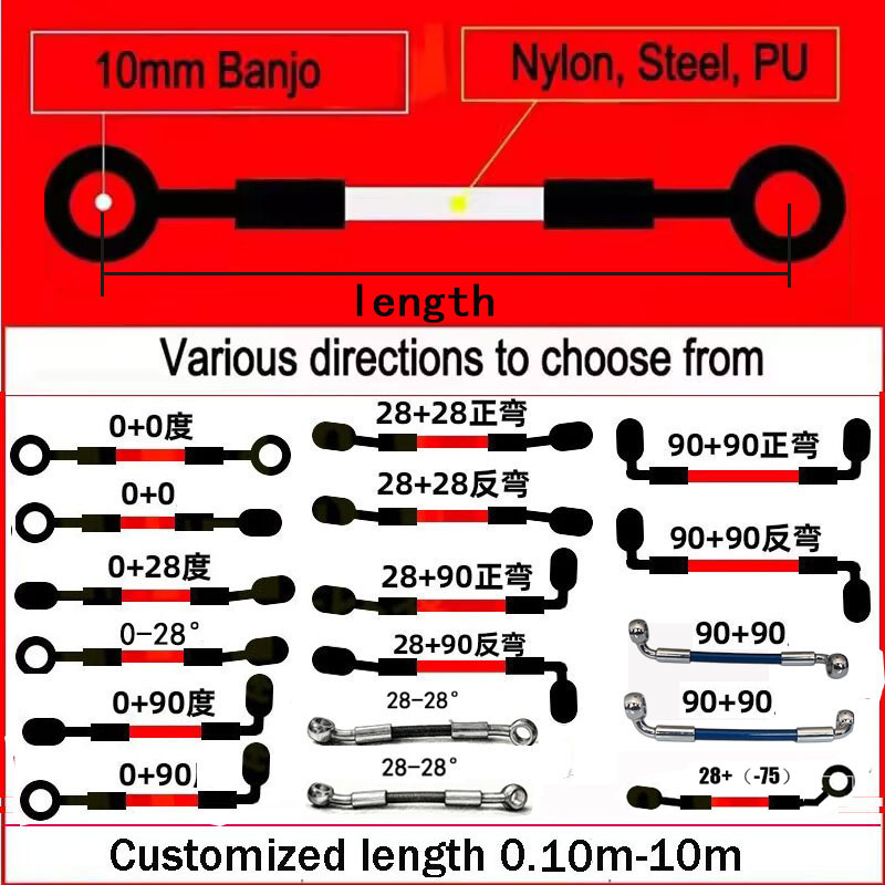AN3 Moto Hydraulic Stainless S - Ptfe Tape Thread review and price